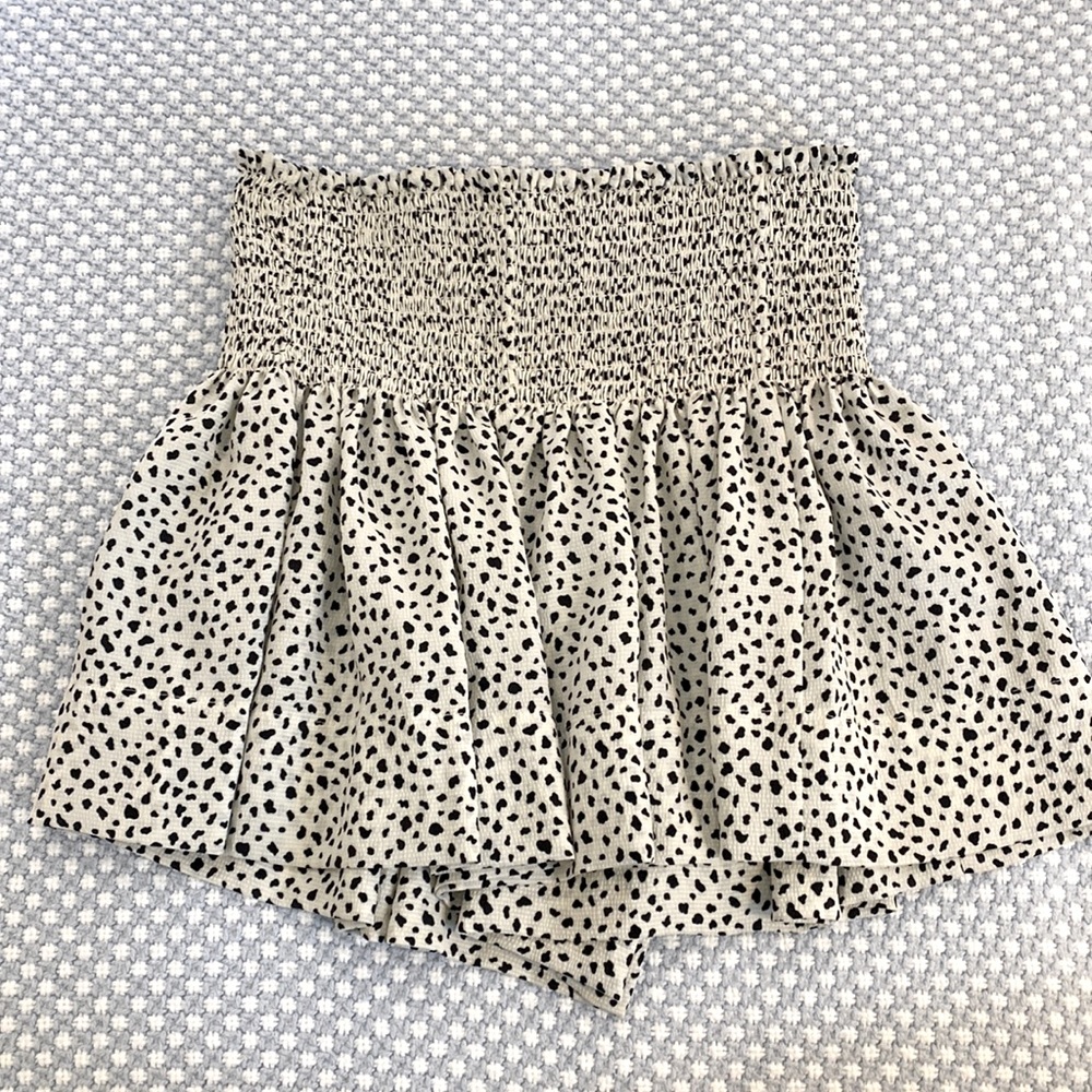 Koch spotted Erica skirt